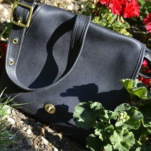 Vintage Coach Satchel